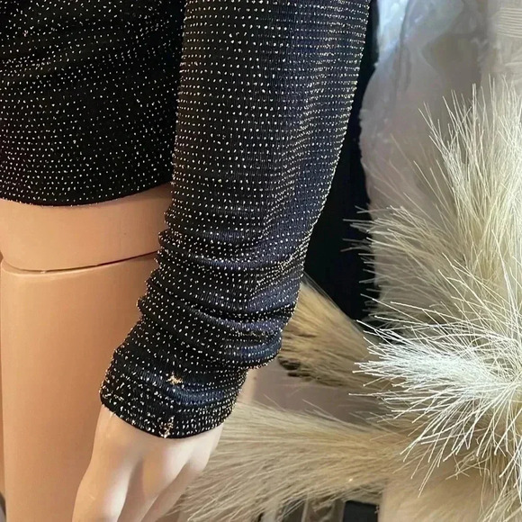 Paperoc elegant blouse long sleeve for women’s - Picture 7 of 11